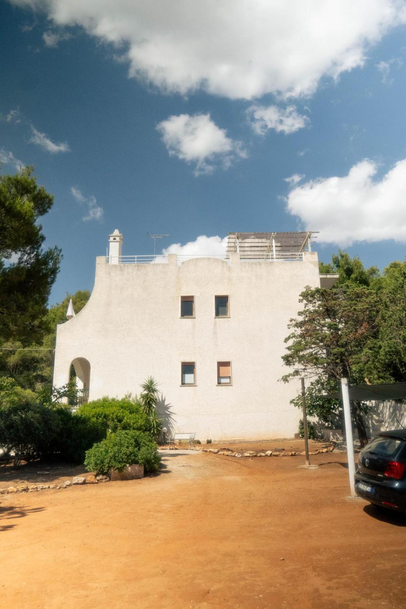 Gariga Holidays Apartments Nardo Exterior photo